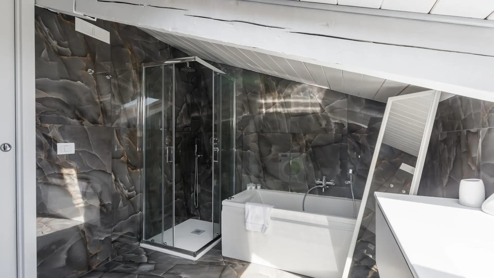 Attico Bella Napoli Lejlighedshotel Italien