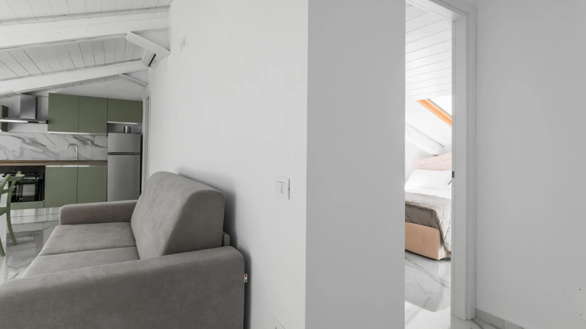 Attico Bella Napoli Lejlighedshotel Italien