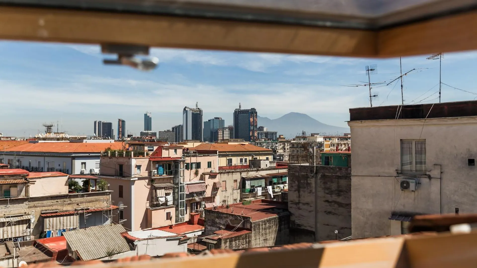 Attico Bella Napoli Lejlighedshotel