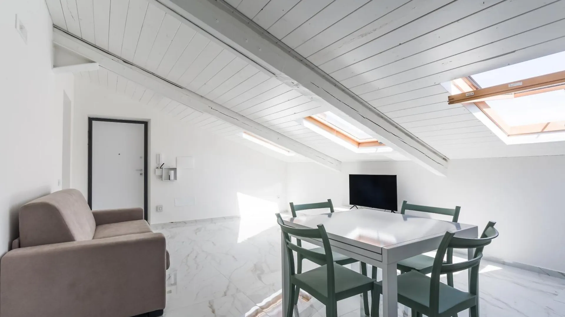 Attico Bella Napoli Lejlighedshotel