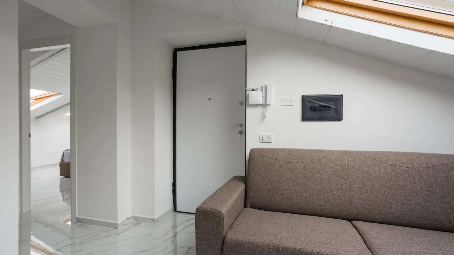 Attico Bella Napoli Aparthotel Naples
