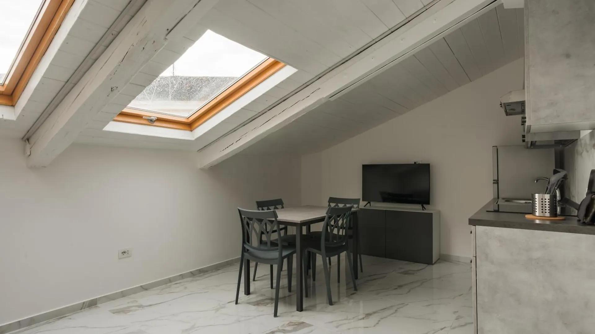 Attico Bella Napoli Lejlighedshotel Italien