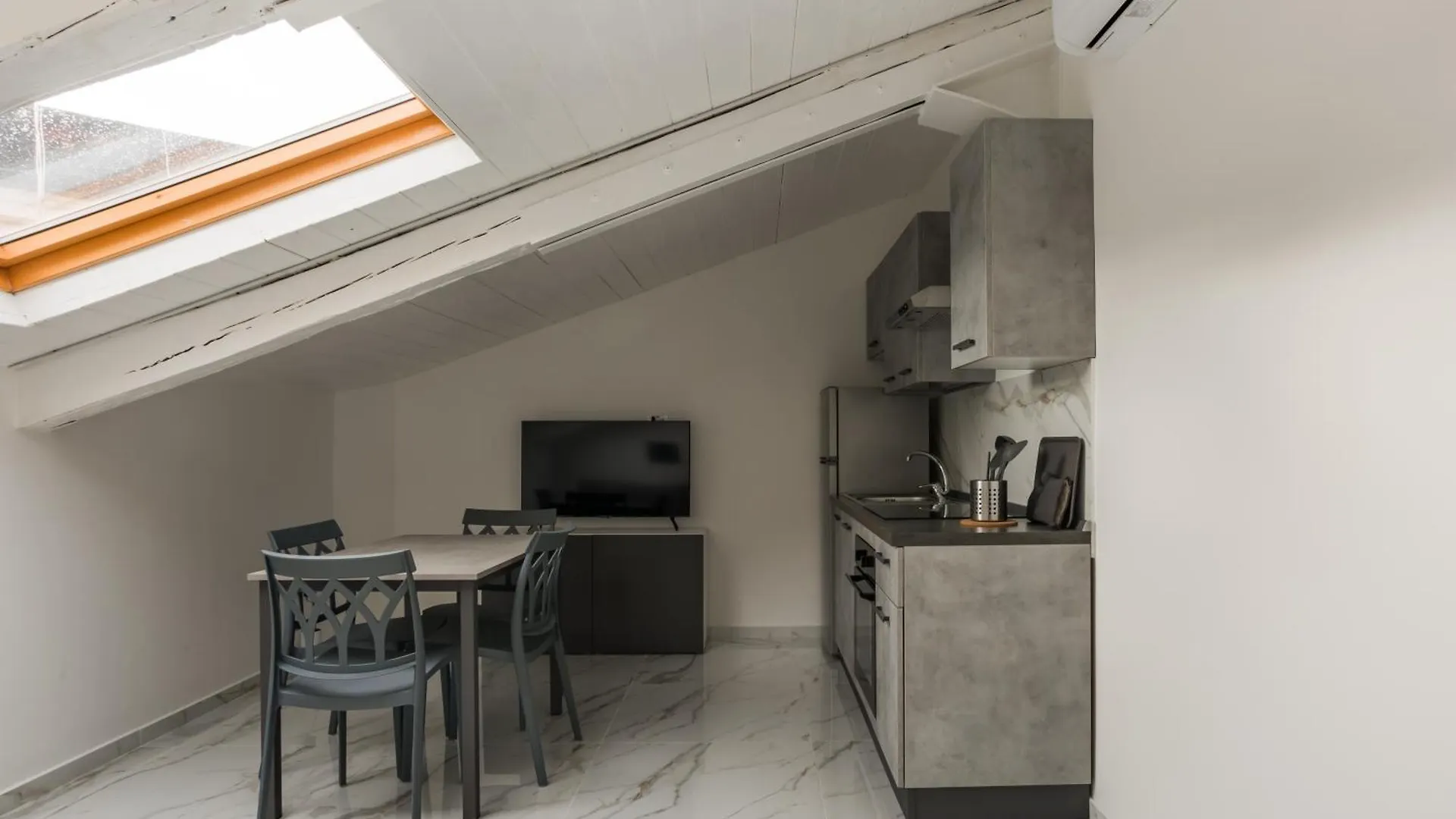 Attico Bella Napoli Lejlighedshotel