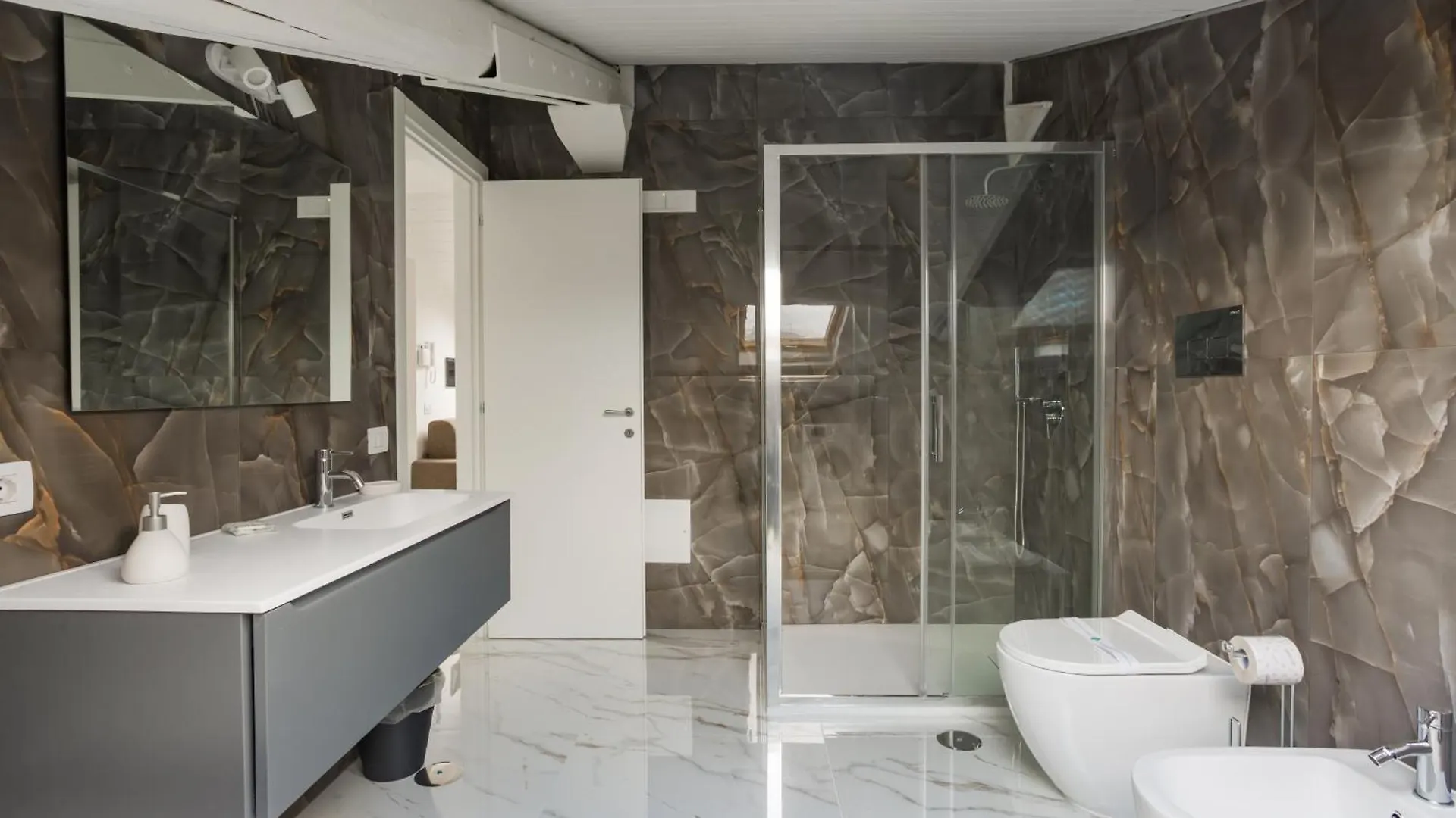Attico Bella Napoli Apart otel