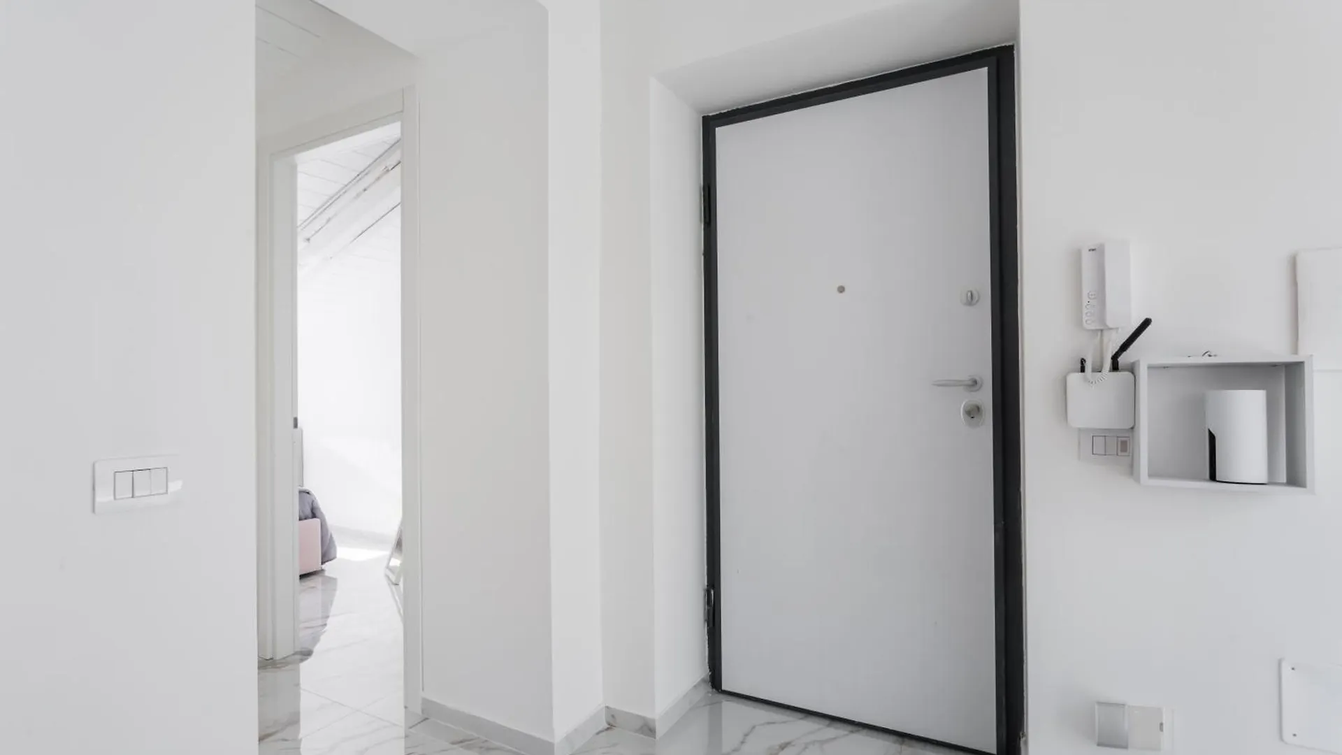 Aparthotel Attico Bella Napoli  Neapol